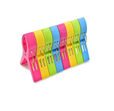 Beach Towel Clips