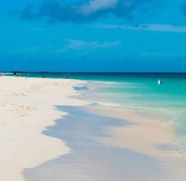 Eagle Beach