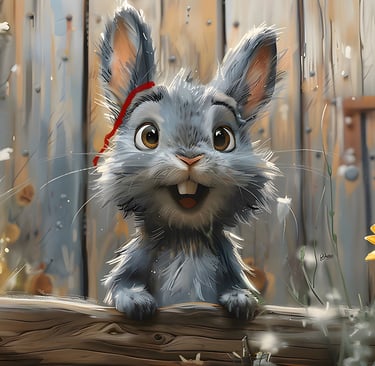 © Wowbook – Ben die Fledermaus
