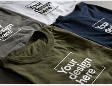 Custom graphic apparel image 