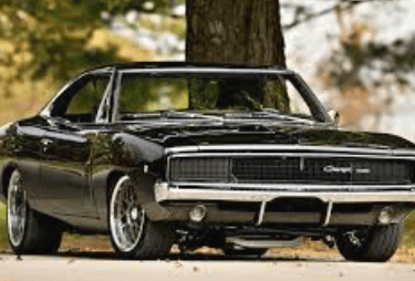 Classic Dodge Charger