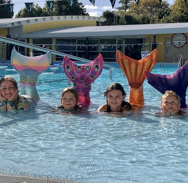 Merventure Mermaid class