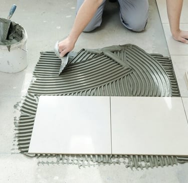 Quinta Fase Reforma Baño - Alicatados y Revestimientos