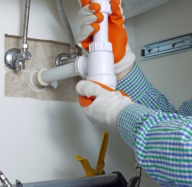 Kanalizasiya təmizlənməsi xidməti