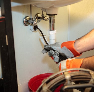 Kanalizasiya təmizlənməsi xidməti