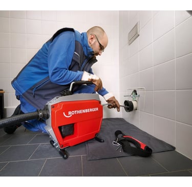 kanalizasiya tutulmasinin acilmasi