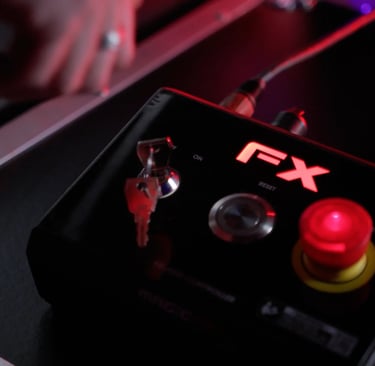 sécurité effets spéciaux france