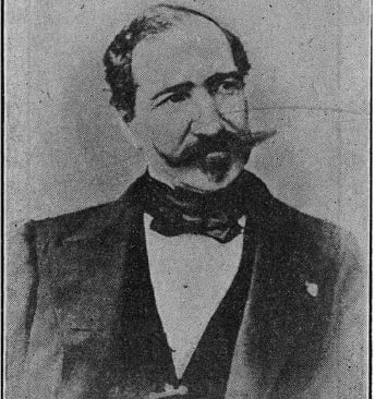 Generalul Nicolae Mavrocordat.