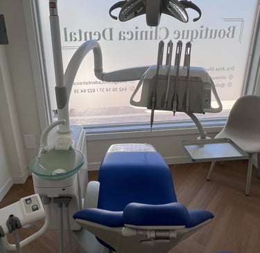blanqueamiento dental Tenerife