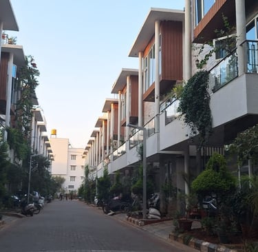 villa, villas, villa project, kanakapura road, banashankari 6th stage