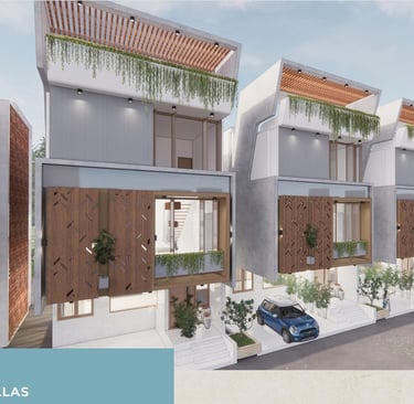 East Facing Villas