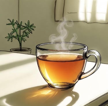 soutien nutritionnel bienveillant pour la récupération du burn-out