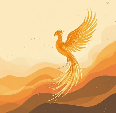 Phoenix renaissance deuil alimentaire reconstruction TCA