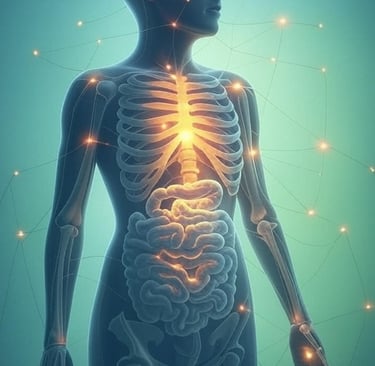 Eating disorders physical symptoms human body