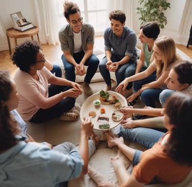 eating disorder resources, by a bilingual Paris dietitian.