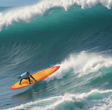 Urge surfing technique for managing binge eating crises