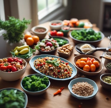promoting mindful eating for binge eating disorder treatment by a Paris dietitian.