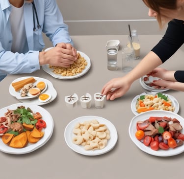 ARFID: Understanding Avoidant/Restrictive Food Intake Disorder