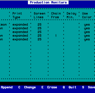 Multi-screen setup covering makeline, cut table, and prep stations for full restaurant order automat