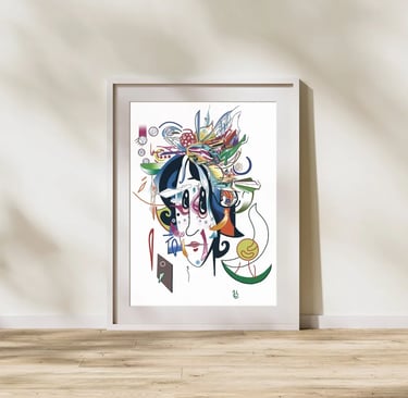 image de présentation du texte collection visage