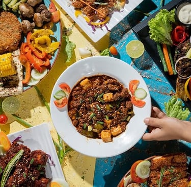 Boomerang Pub & Kitchen: Best Pub & Restaurant in Pondicherry