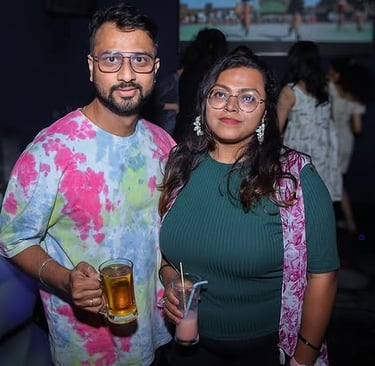 Boomerang Pub & kitchen - Best Pub in Pondicherry