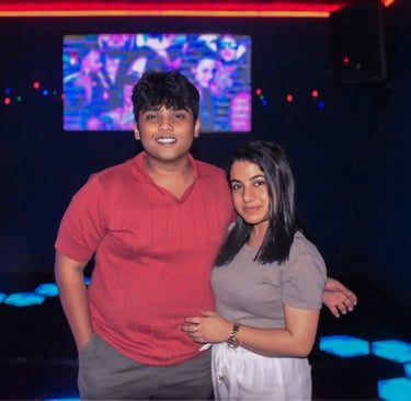 Boomerang Pub & Kitchen, Pondicherry