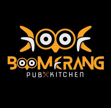 Boomerang Pub & Kitchen, Pondicherry