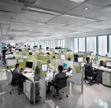 Bright living room with modern inventory