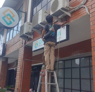 Service AC Terpercaya di Salatiga