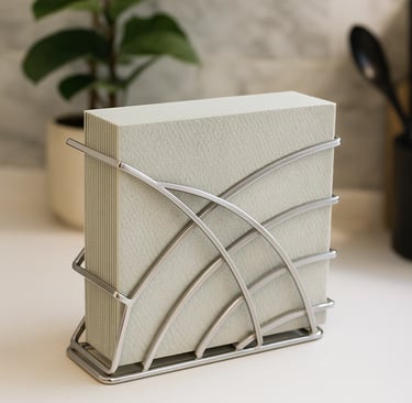 Soporte de papel Nakin personalizado para soluciones de almacenamiento en el hogar de un proveedor