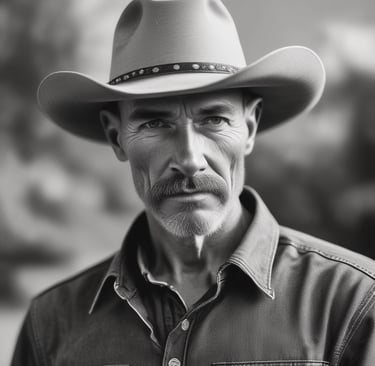 Portrait of a smiling middle-aged man in a business suit standing beside a luxury car.