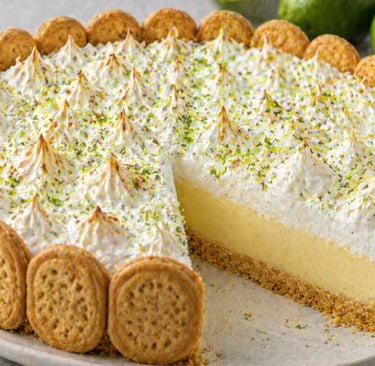Torta de Limão