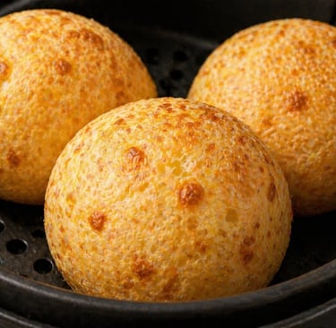 Pão de queijo