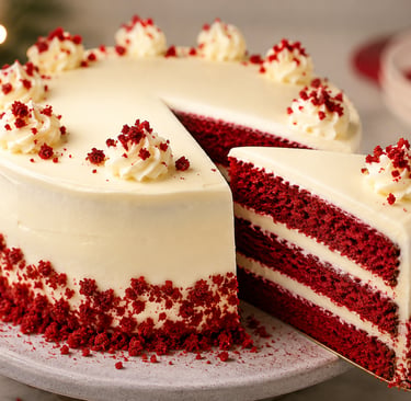 Bolo Red Velvet
