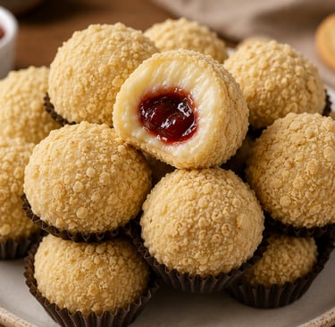 Brigadeiro de Cheesecake