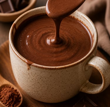 Chocolate quente