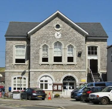 Chudleigh Town Hall