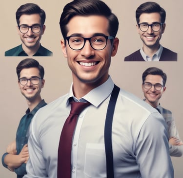 A sleek digital chart displaying stock highs and lows with vibrant trendlines against a dark background.