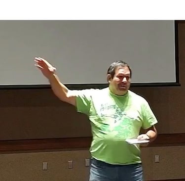 Ruben Medina at Ward 3 meeting on May 9, 2026 No money for infastructure Aurora Colorado USA
