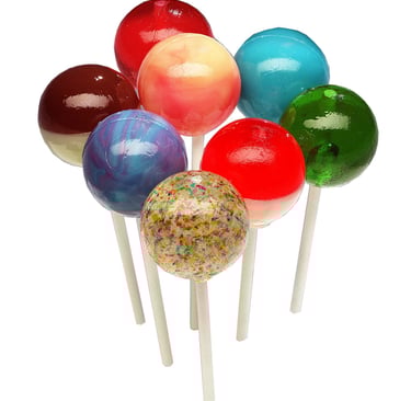 lollipops