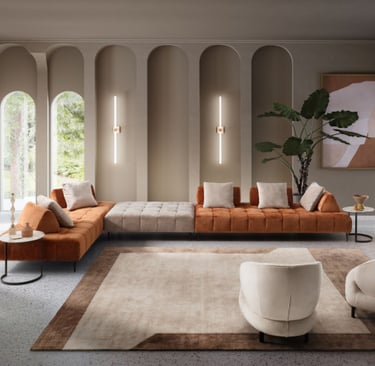 divani design