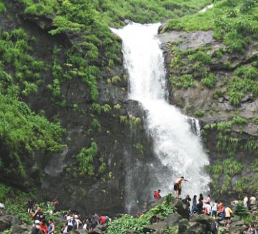 Bhivpuri Waterfalls