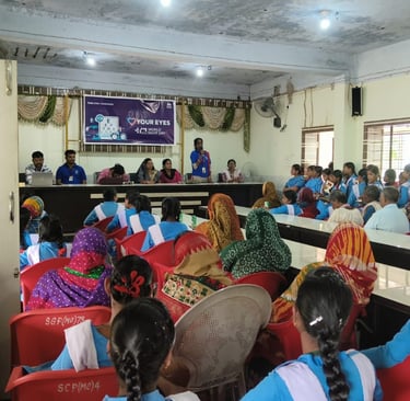 World Sight Day 2025