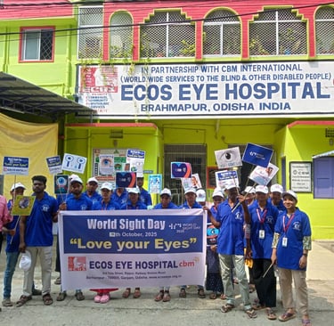 World Sight Day 2025