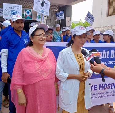 World Sight Day 2025