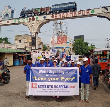 World Sight Day 2025
