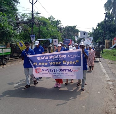 World Sight Day 2025