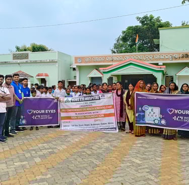 World Sight Day 2025