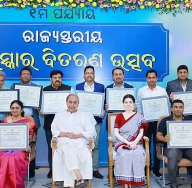 Chief Minister's Award